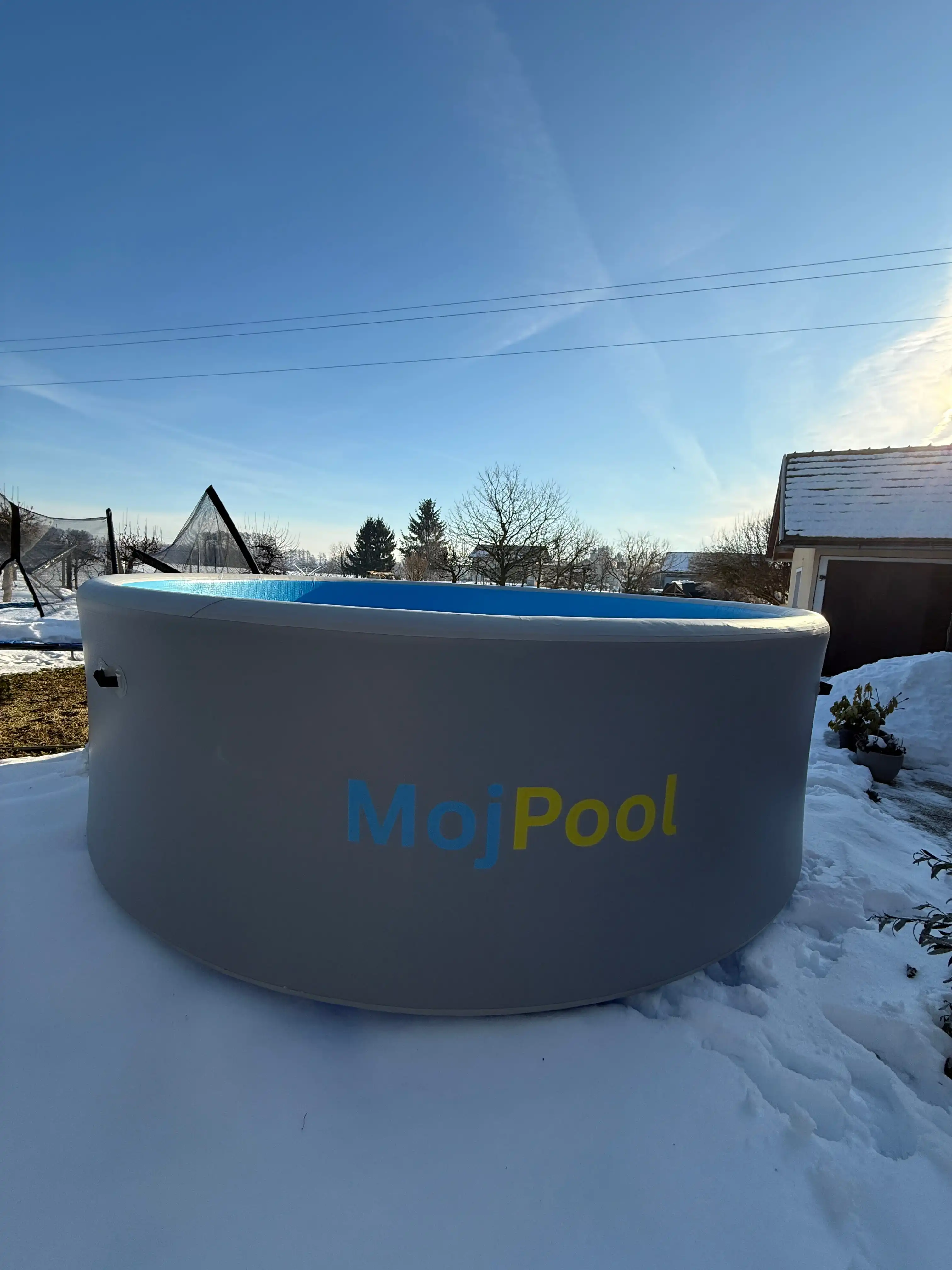 Montažni bazen Mojpool